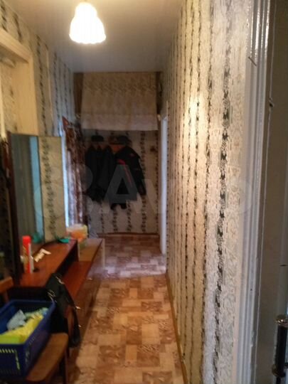 3-к. квартира, 56,6 м², 2/2 эт.