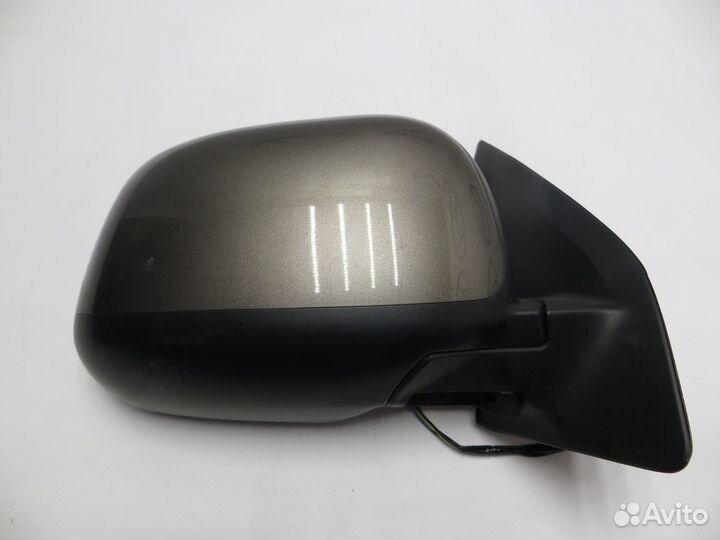 Зеркало правое Mitsubishi Asx 5 контактов