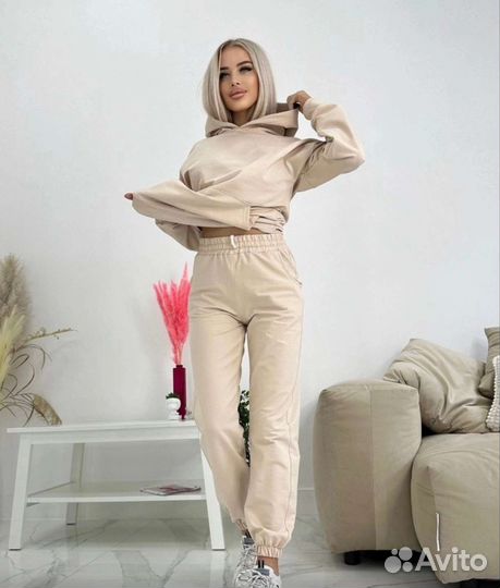 Костюм спортивный 54-56