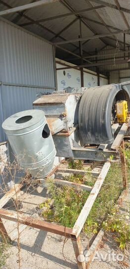 Дробилка молотковая тракторная бу