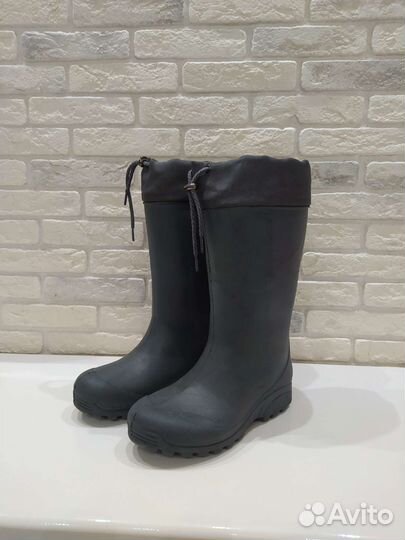 Сапоги eva 37 для зимней рыбалки