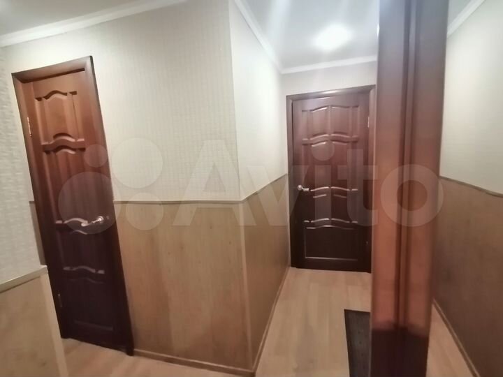 3-к. квартира, 57,3 м², 1/5 эт.