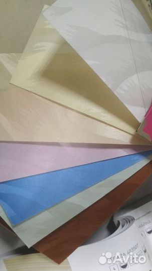 Вертикальные жалюзи Q2662-W4749