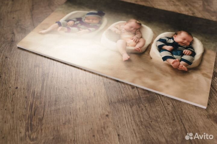 Печать на пенокартоне А0, А1, А2 за 1-2 дня