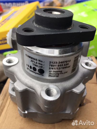 Насос гур для Ваз 2110-23