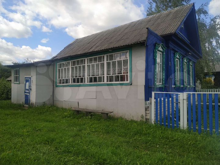 Дом 47 м² на участке 29 сот.