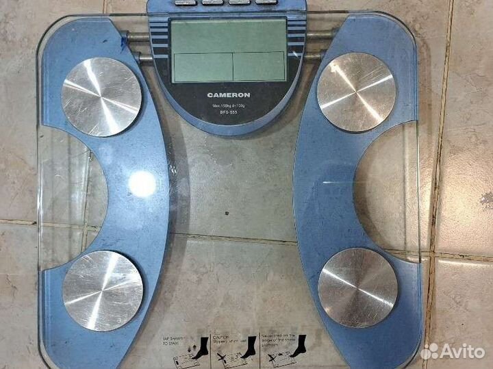 Весы напольные