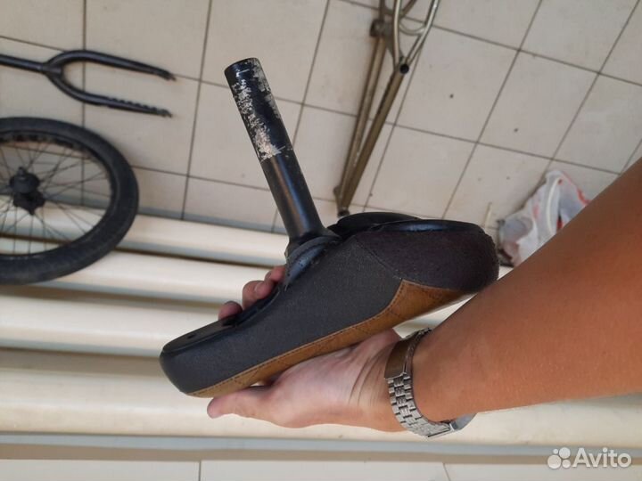 Седло на бмх