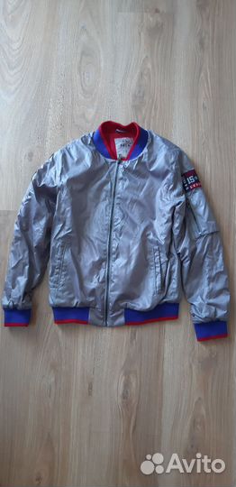 Куртка подростковая