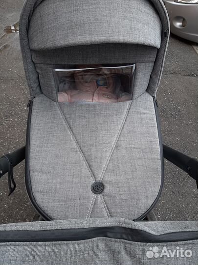 Детские коляски 2 в 1 Roan Bass Next