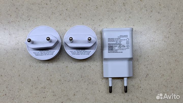 Блок питания usb