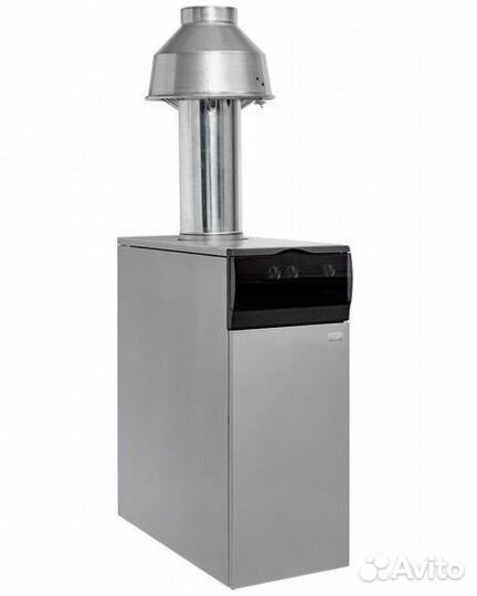 Газовый напольный котёл Baxi