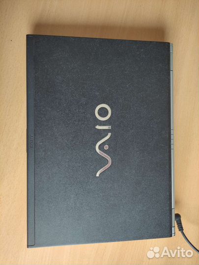 Ноутбук Sony Vaio Core 2 Duo T7400