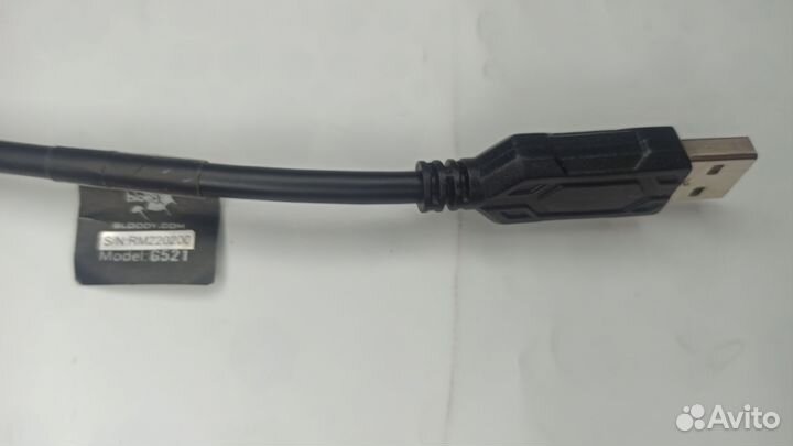 Наушники A4Tech Bloody G521