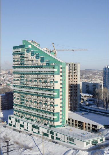 Машиноместо, 14 м²
