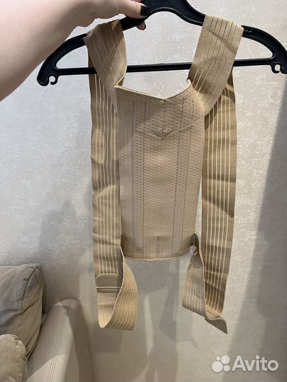 Корсет для осанки взрослый M