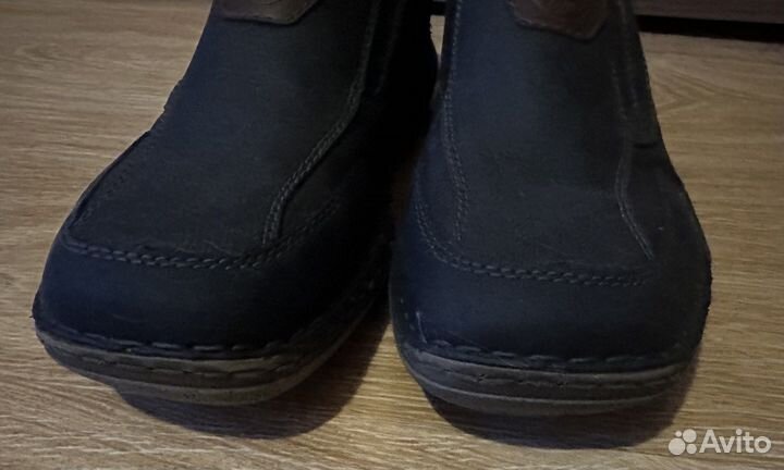 Мужские туфли 42 размер
