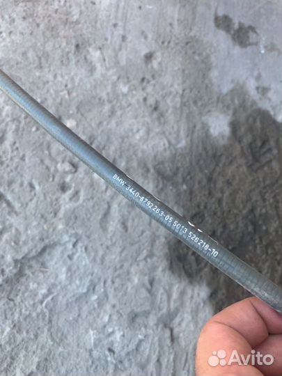 Трос ручного тормоза правый Бмв f20 f30