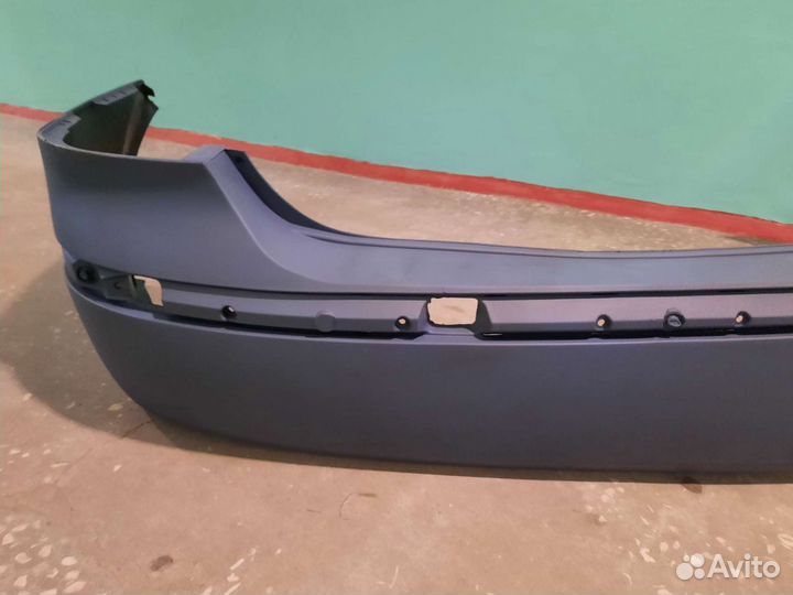 Бампер ford focus 2