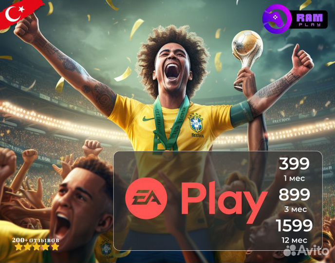 Подписка PS Plus Essential 1 месяц + Demon’s Souls