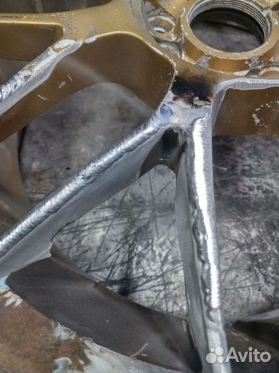 Аргонная сварка. Ремонт бензобаков, радиаторов