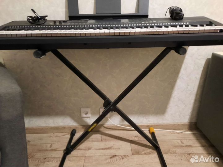 Синтезатор yamaha PSR-EW410