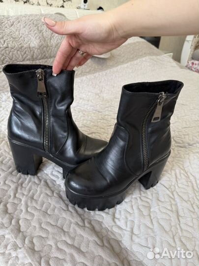 Ботильоны женские 39 размер
