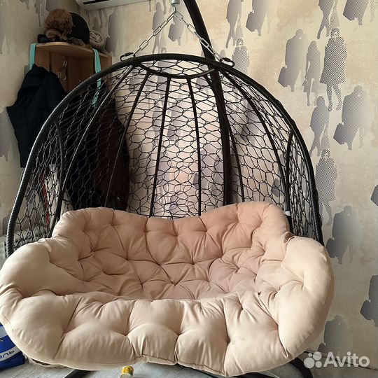 Качеля на двоих