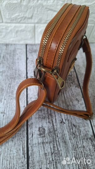 Сумка chrome hearts type