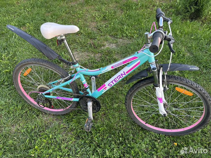 Велосипед Stern leeloo 24