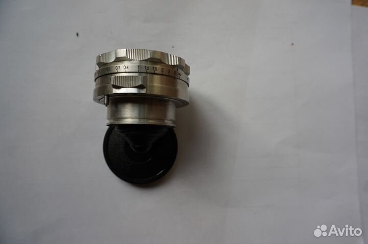 Объектив Flektogon