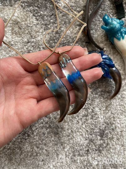 Коготь медведя (имитация)