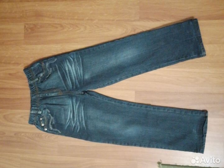 Джинсы