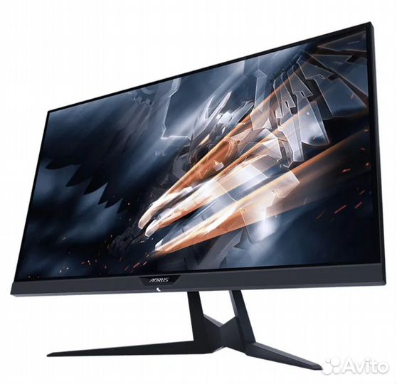 Игровой монитор 27 дюймов Gigabyte aorus ad27qd