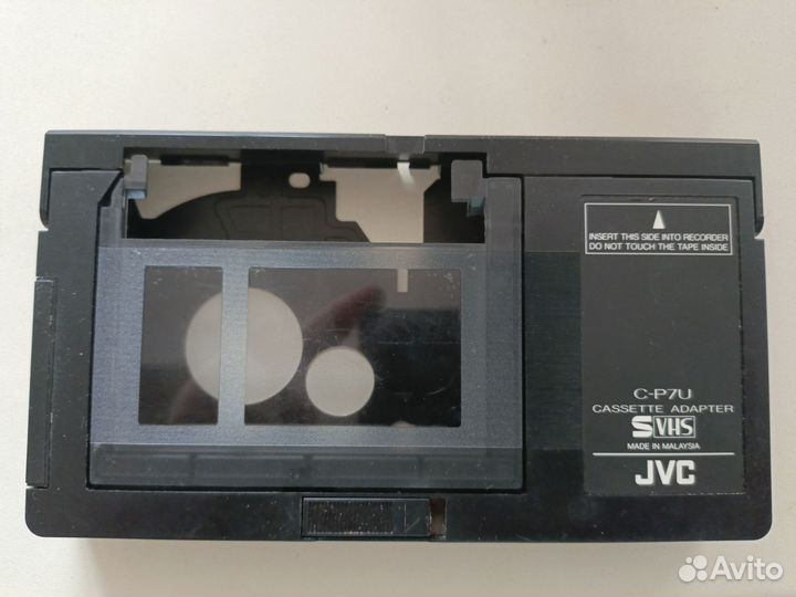 Кассета адаптер JVC новая