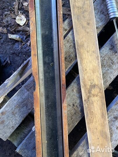 Поверочная линейка шд-1000 кл-2