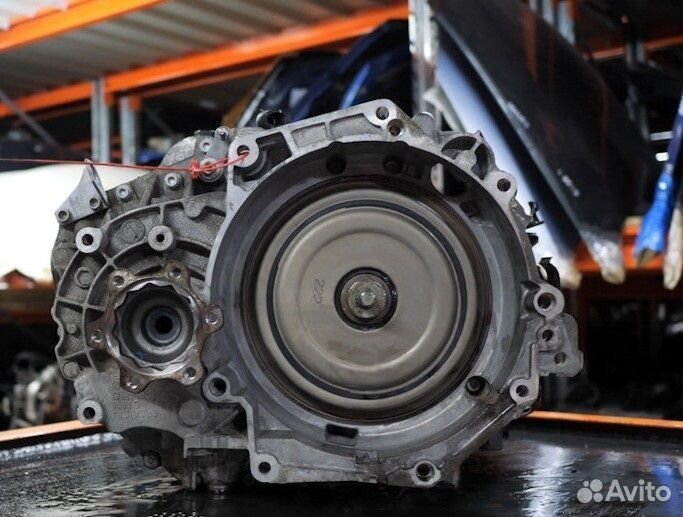 АКПП Volkswagen Touran DQ250