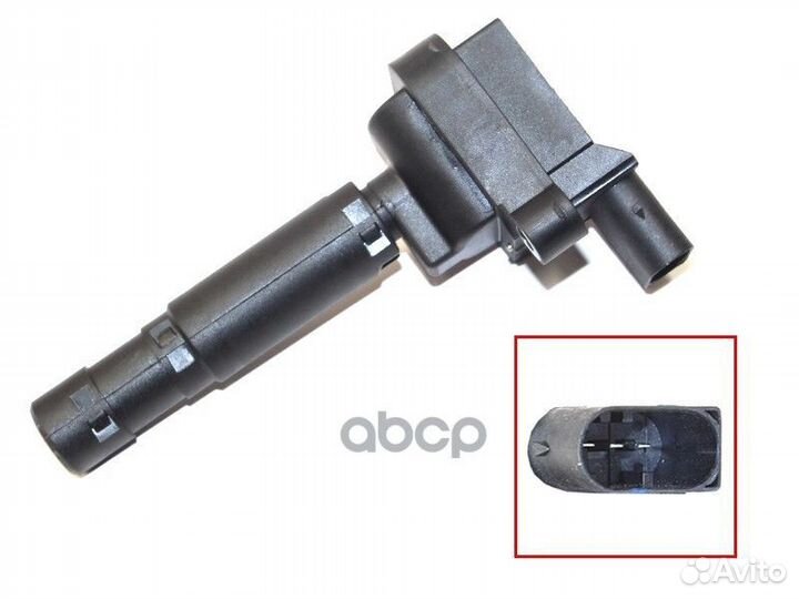 Катушка зажигания mercedes C-class W204 M271952