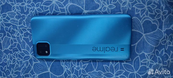 realme C11 (2021), 4/64 ГБ