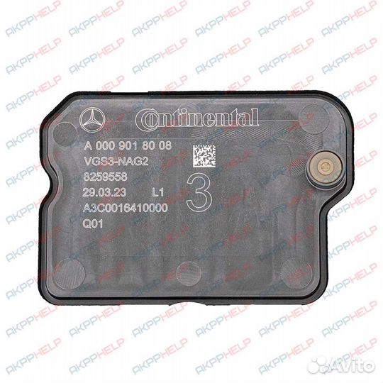 Плата АКПП 722.9 7G-tronic A000901800888