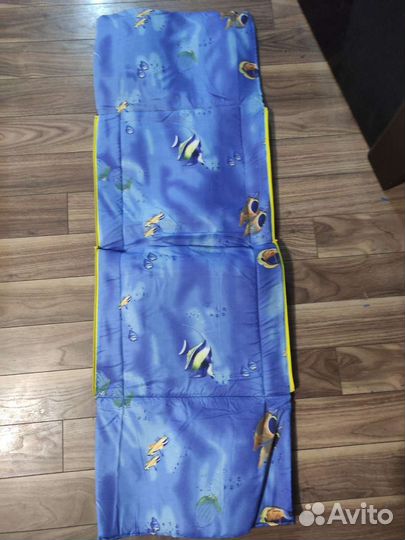 Сумка лежак