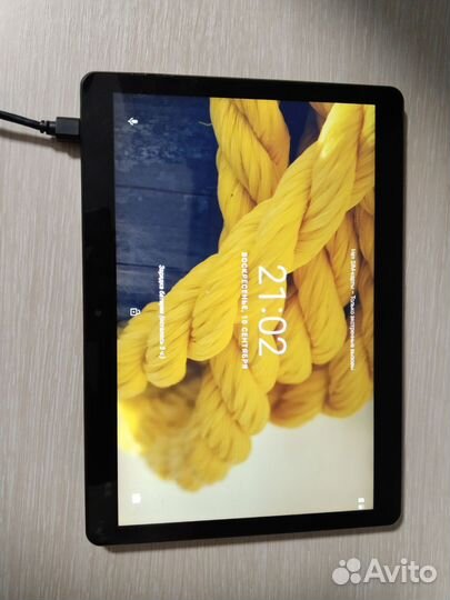 Планшет irbis tz960