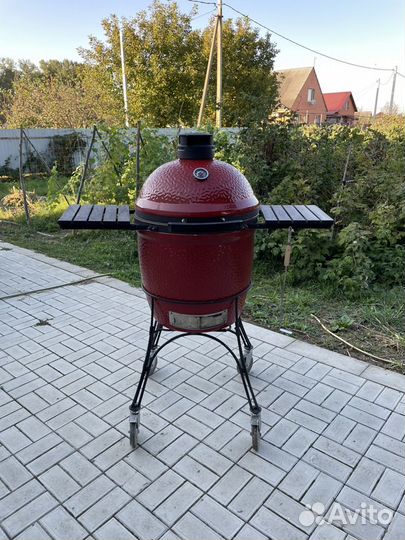 Гриль керамический kamado Joe Classic