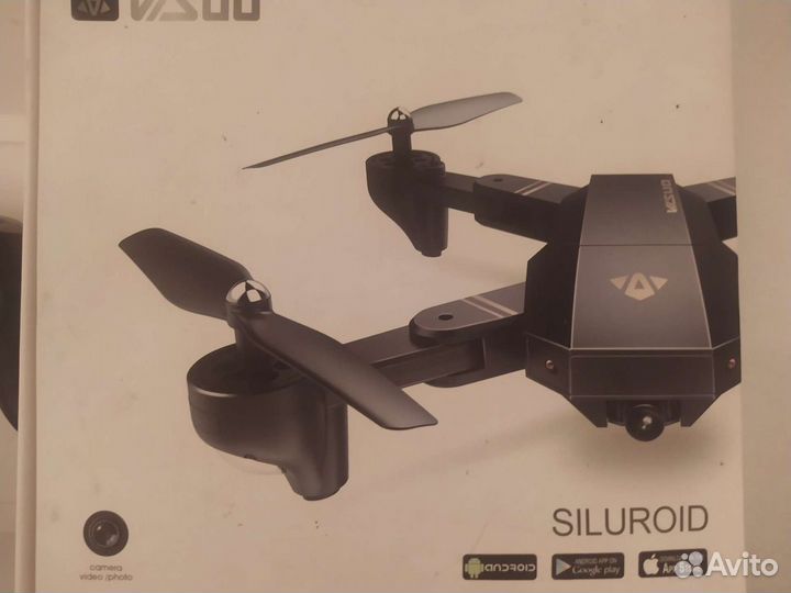 Пульт дистанционного управления к квадрокоптеру