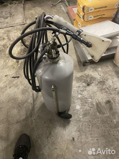 Пеногенератор для мойки