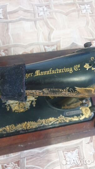 Швейная машина Singer