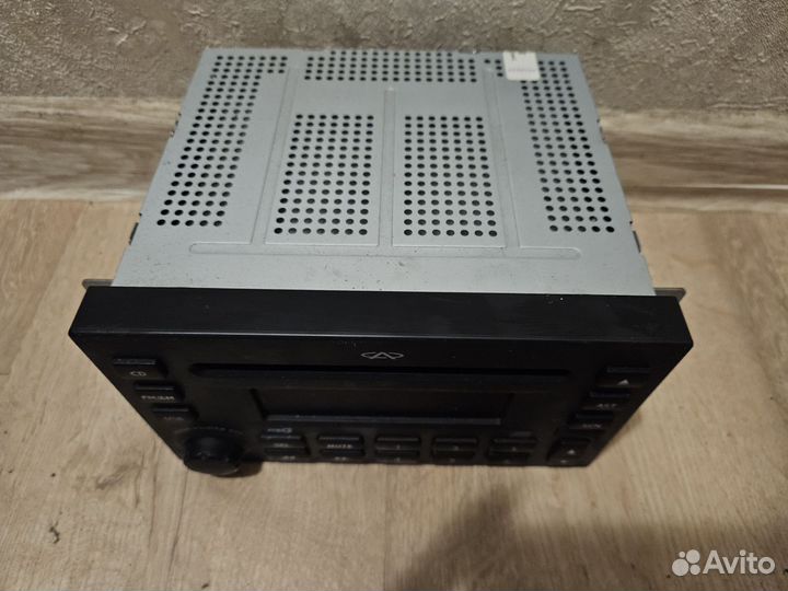 Магнитола штатная Chery