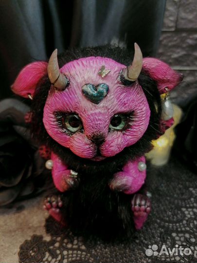 Игрушки ручной работы