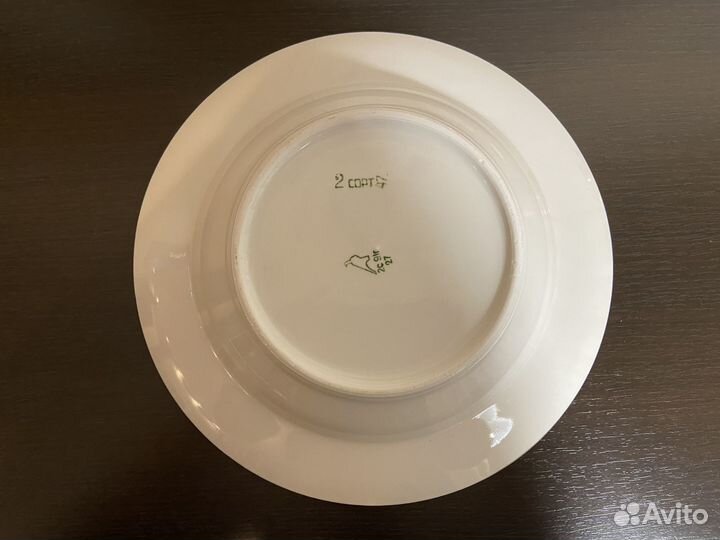 Тарелки суповые «Дулево»