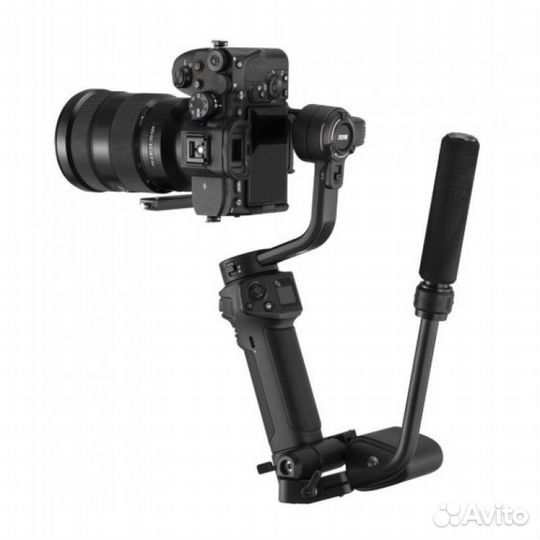 Электронный стедикам Zhiyun Weebill 3S Combo